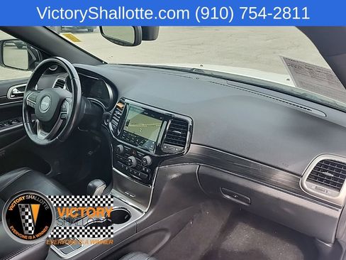 Certified 2022 Jeep Grand Cherokee Limited AWD/4WD image 34