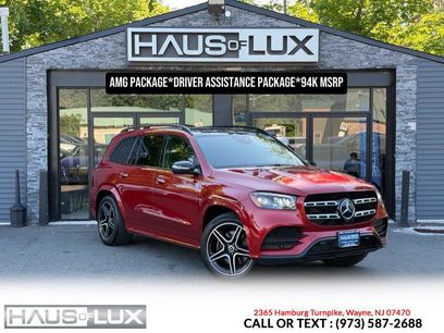 Used 2022 Mercedes-Benz GLS 450 4MATIC