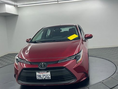 Used 2023 Toyota Corolla LE FWD image 6