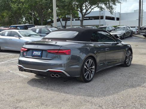 Used 2024 Audi S5 Premium Plus AWD/4WD image 9
