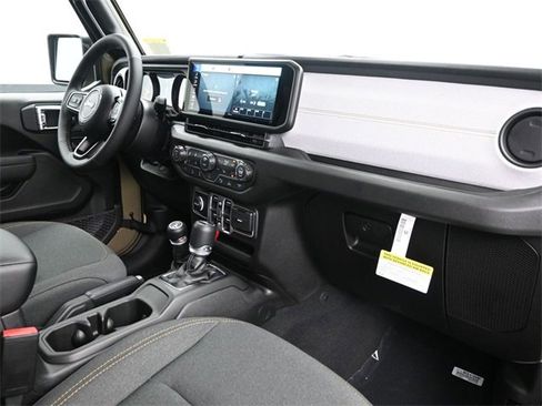 New 2026 Jeep Wrangler Sport S image 10