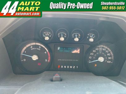 Used 2012 Ford F550 2WD Regular Cab Super Duty w/ Payload Upgrade Pkg
