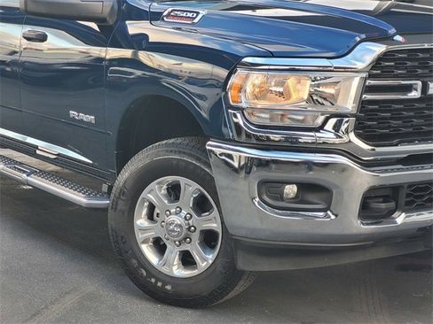 Certified 2024 RAM 2500 Big Horn w/ Bed Utility Group image 3