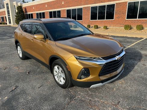 Used 2019 Chevrolet Blazer LT FWD image 10