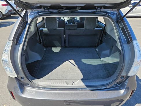Used 2012 Toyota Prius V Three FWD image 7