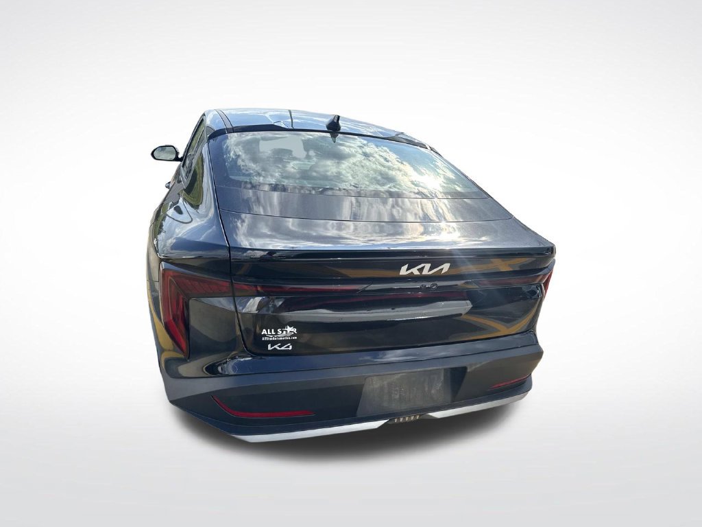 Used 2025 Kia K4 FWD image 9