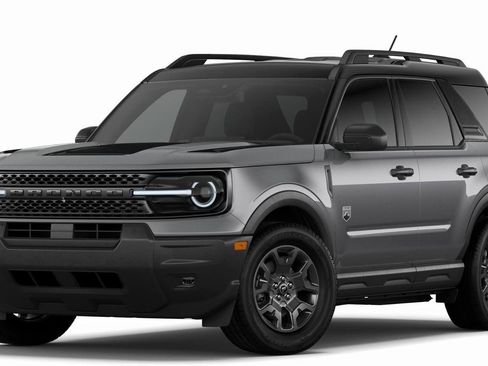 New 2026 Ford Bronco Sport Big Bend image 1