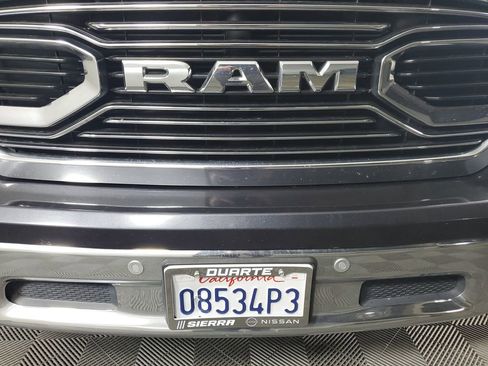 Used 2016 RAM 1500 Limited AWD/4WD image 10