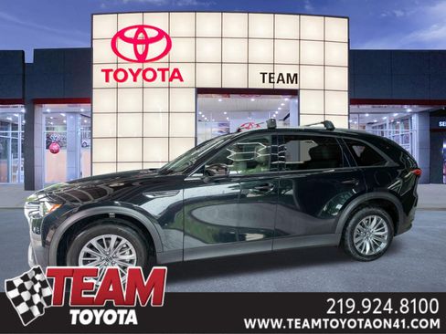 Used 2024 MAZDA CX-90 Plug-In Hybrid w/ Preferred AWD/4WD image 1