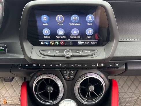 Used 2023 Chevrolet Camaro LT w/ RS Package image 23