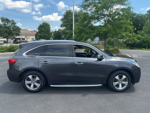 Used 2014 Acura MDX SH-AWD image 9