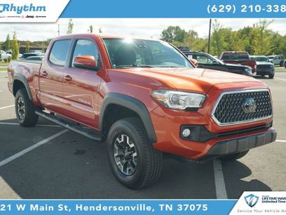 Used 2018 Toyota Tacoma TRD Off-Road