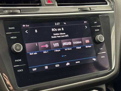 Used 2019 Volkswagen Tiguan SE AWD/4WD image 21
