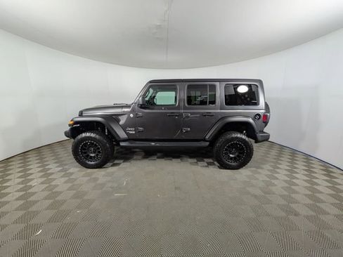 Used 2020 Jeep Wrangler Unlimited Sport S image 22