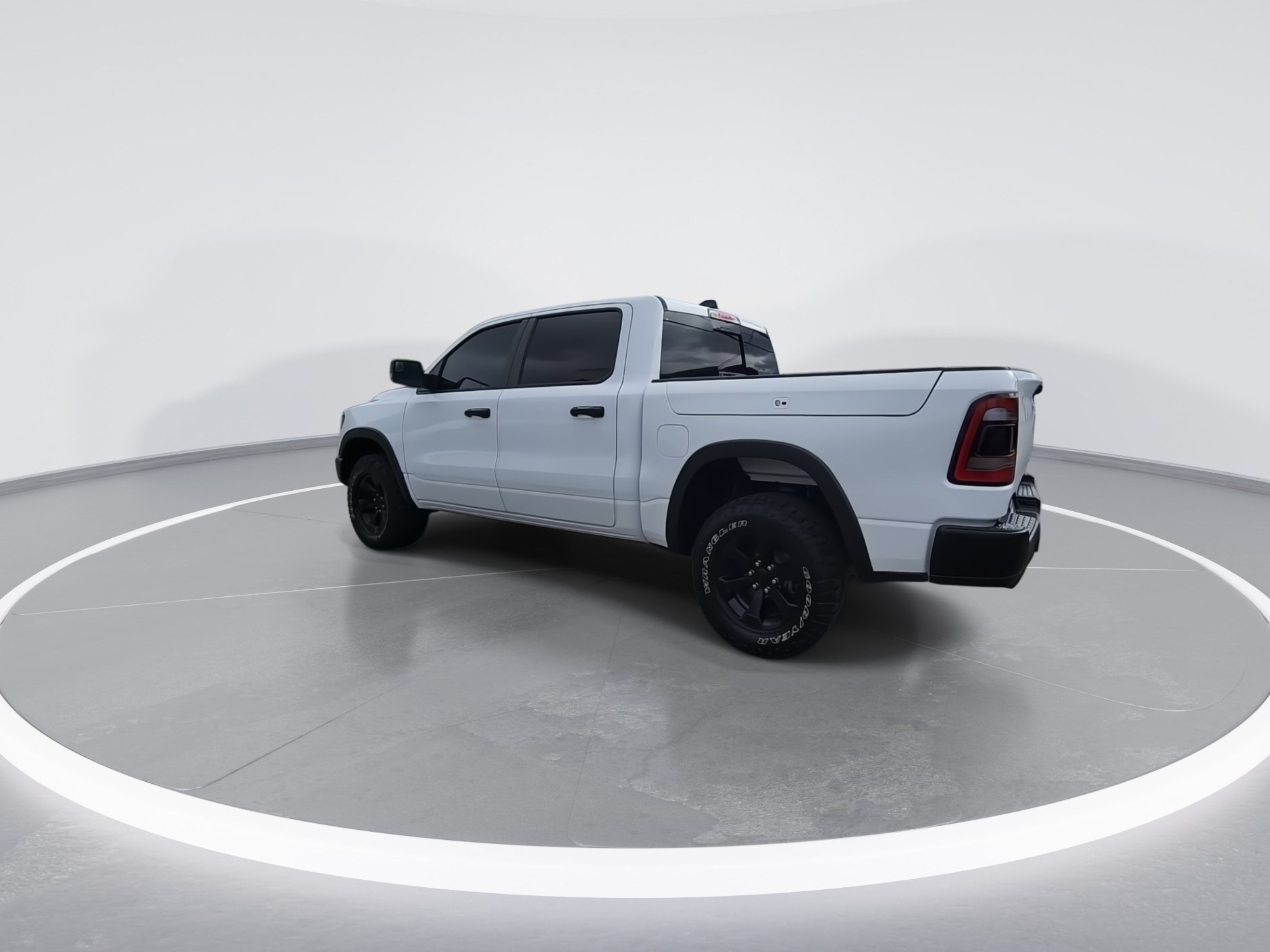 Certified 2023 RAM 1500 Rebel w/ Rebel Level 1 Equipment Group AWD/4WD image 6