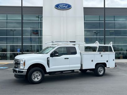 Used 2025 Ford F350 XL w/ XL Chrome Package