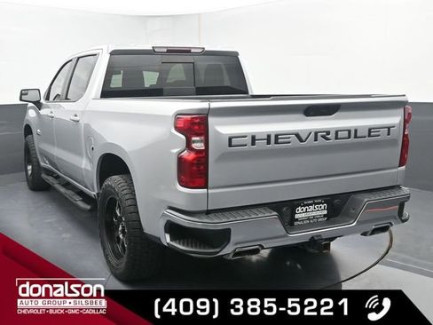 Used 2022 Chevrolet Silverado 1500 LT image 4