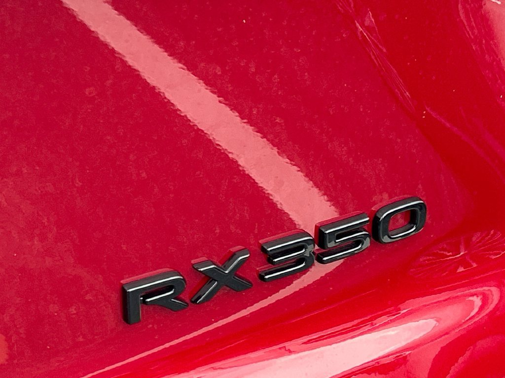 New 2026 Lexus RX 350 FWD image 2