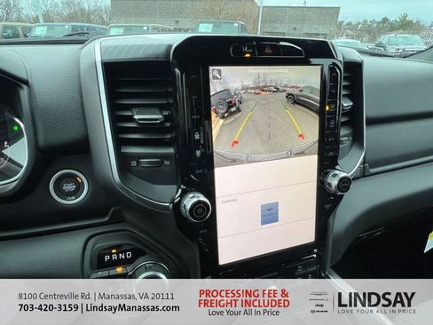 New 2026 RAM 1500 Big Horn AWD/4WD image 38