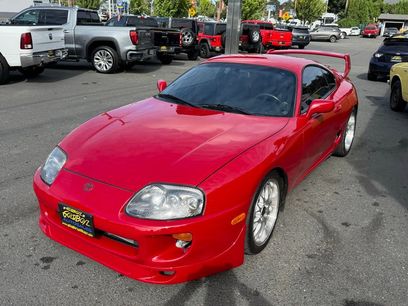 Used 1994 Toyota Supra Turbo