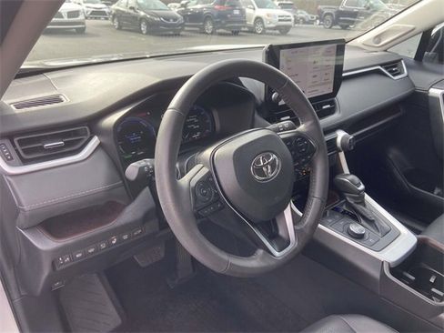 Used 2024 Toyota RAV4 Limited w/ Advanced Technology Package image 15
