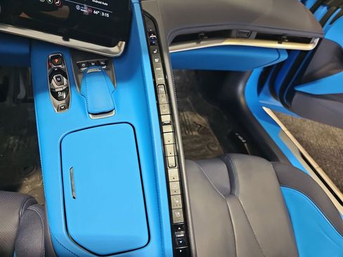 Certified 2023 Chevrolet Corvette Stingray w/ Z51 Performance Package image 22