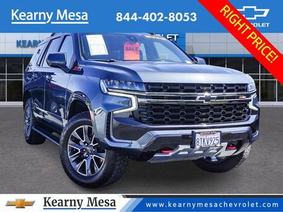 Used 2021 Chevrolet Tahoe Z71