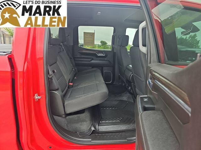 Used 2023 Chevrolet Silverado 1500 LT Trail Boss w/ Protection Package AWD/4WD image 27
