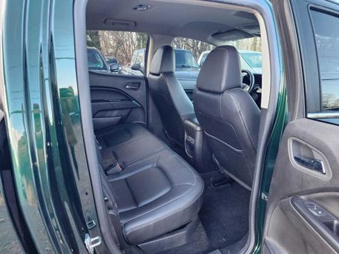 Used 2016 GMC Canyon SLT image 15