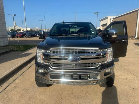 Used 2018 Ford F150 Lariat RWD image 11