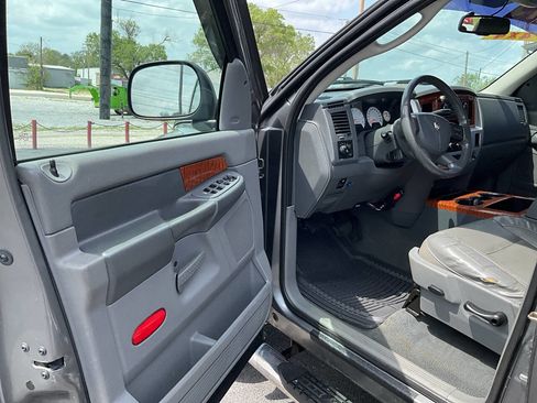 Used 2007 Dodge Ram 1500 Truck Laramie w/ Trailer Tow Group image 22