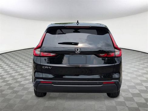 New 2026 Honda CR-V EX-L image 4