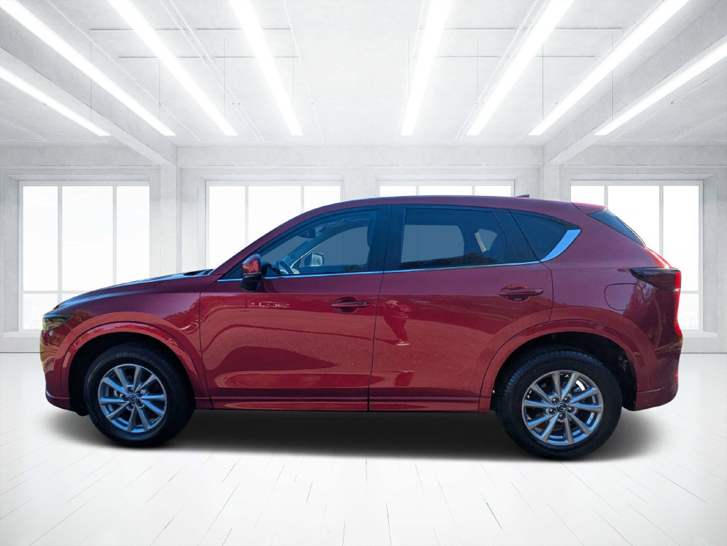 Certified 2024 MAZDA CX-5 AWD 2.5 S w/ Preferred Package image 6