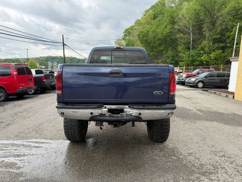 Used 2001 Ford F250 4x4 SuperCab Super Duty image 7