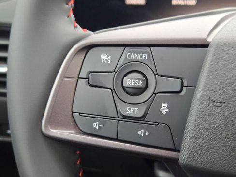 New 2026 Nissan Sentra SR w/ Floor Mat Package FWD image 27