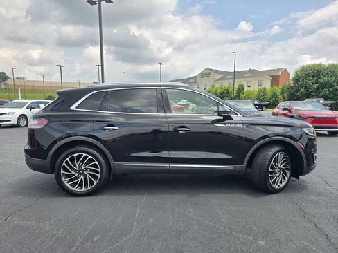 Used 2019 Lincoln Nautilus Reserve w/ Driver Assistance Package AWD/4WD image 9