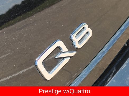 Used 2023 Audi Q8 Prestige w/ Prestige Package AWD/4WD image 16