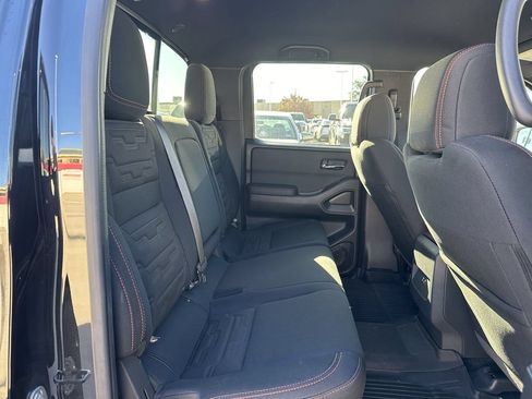 Used 2023 Nissan Frontier Pro-X w/ Technology Package RWD image 28