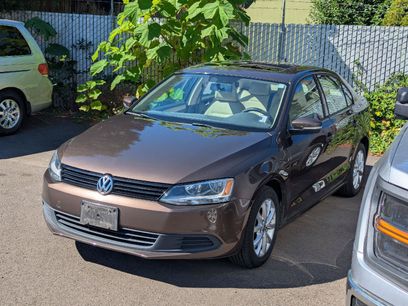 Used 2012 Volkswagen Jetta SE