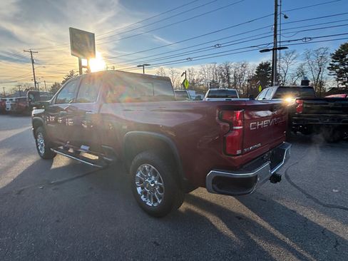 Certified 2024 Chevrolet Silverado 2500 LTZ w/ LTZ Plus Package image 3