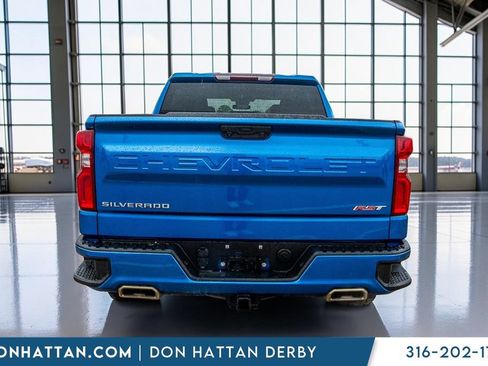 Used 2023 Chevrolet Silverado 1500 RST AWD/4WD image 27