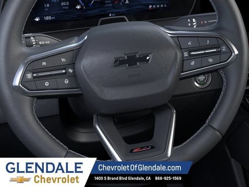 New 2026 Chevrolet Traverse Z71 w/ Enhanced Driving Package AWD/4WD image 19