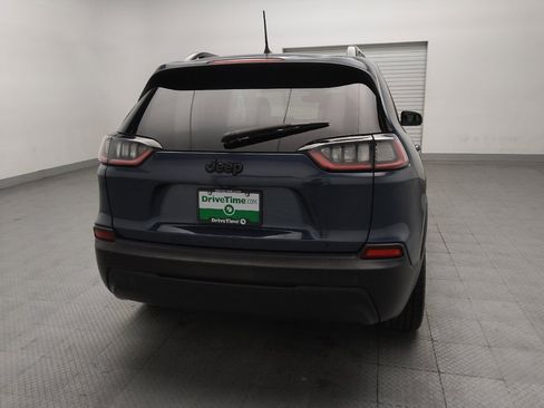 Used 2021 Jeep Cherokee Latitude FWD image 7
