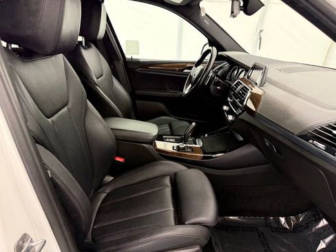 Used 2019 BMW X3 sDrive30i w/ Convenience Package RWD image 22
