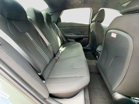 New 2026 Hyundai Elantra Sport FWD image 26