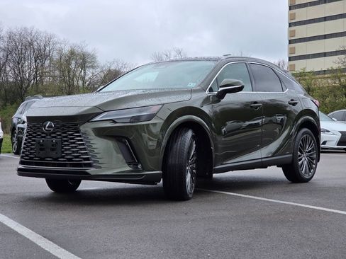 Used 2023 Lexus RX 350 AWD w/ Accessory Package image 27