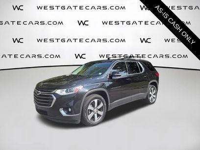 Used 2019 Chevrolet Traverse LT w/ LT Premium Package
