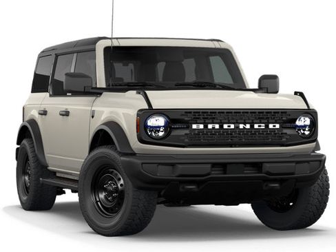 New 2026 Ford Bronco Big Bend AWD/4WD image 15