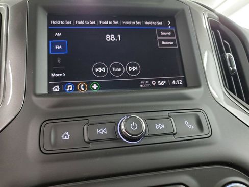 Used 2025 Chevrolet Silverado 1500 W/T w/ Trailering Package image 20