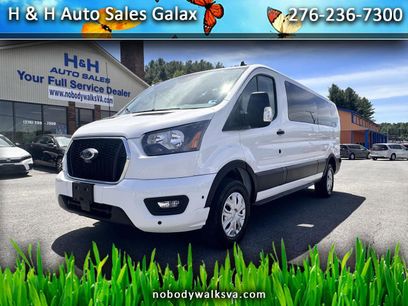 Used 2024 Ford Transit 350 XLT